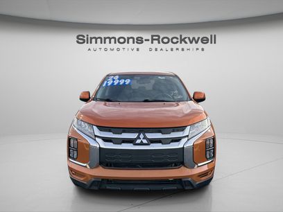 Used 2024 Mitsubishi Outlander Sport ES