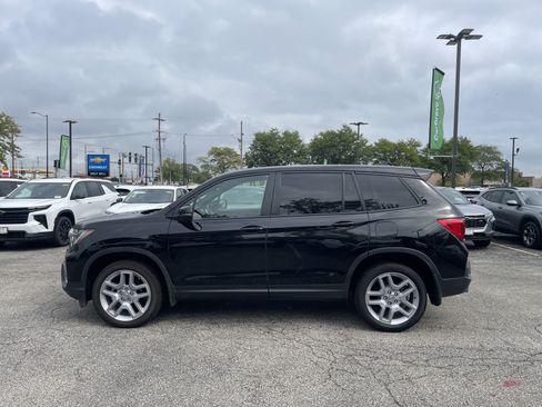 Used 2025 Honda Passport EX-L image 13