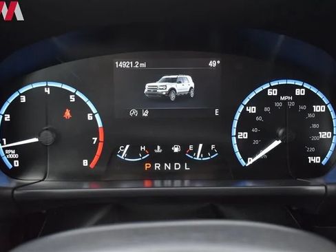 Used 2022 Ford Bronco Sport Big Bend w/ Convenience Package AWD/4WD image 16