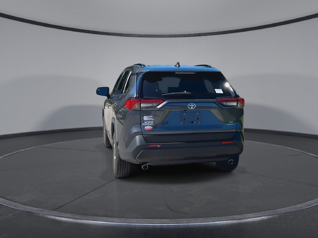 Certified 2025 Toyota RAV4 LE AWD/4WD image 7