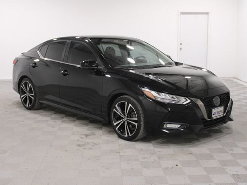 Used 2023 Nissan Sentra SR image 1