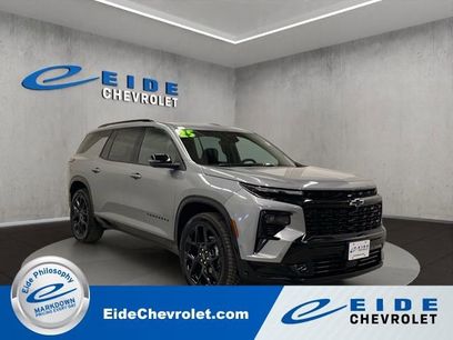 Used 2025 Chevrolet Traverse RS w/ LPO, Floor Liner Package