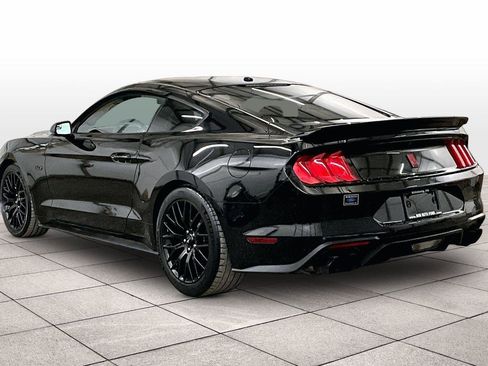 Used 2018 Ford Mustang GT Premium w/ GT Performance Package image 10