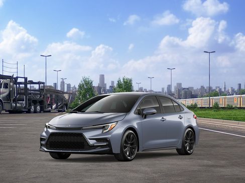 New 2026 Toyota Corolla SE image 1