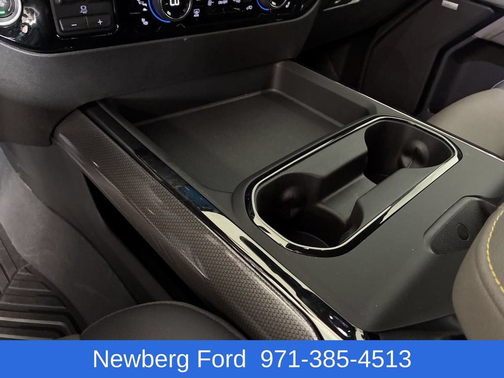 Used 2024 Chevrolet Silverado 2500 ZR2 w/ ZR2 Bison Edition AWD/4WD image 34