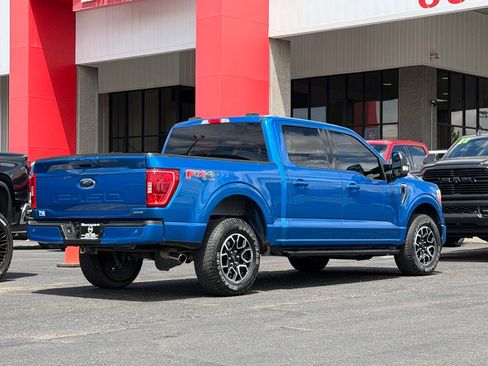 Used 2021 Ford F150 XLT w/ Equipment Group 302A High AWD/4WD image 37