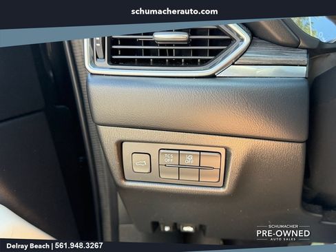 Used 2019 MAZDA CX-5 Grand Touring w/ GT Premium Package FWD image 26