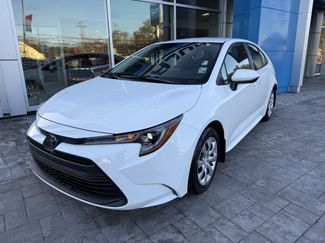 Used 2025 Toyota Corolla LE video 1