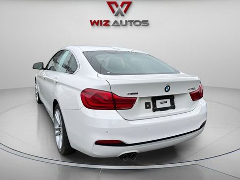Used 2019 BMW 430i Gran Coupe xDrive w/ Convenience Package AWD/4WD image 9