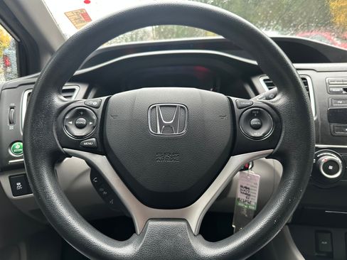 Used 2015 Honda Civic LX image 23