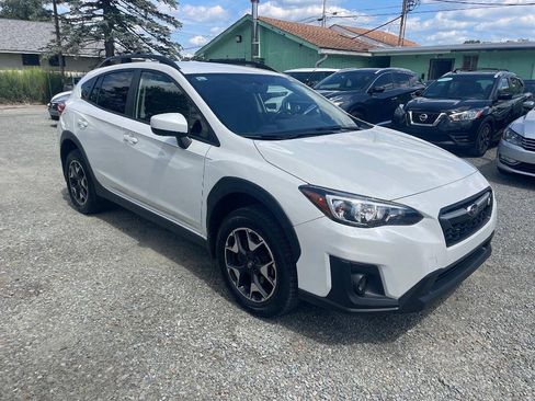 Used 2019 Subaru Crosstrek 2.0i Premium w/ Popular Package #4 AWD/4WD image 4
