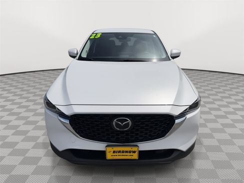 Used 2023 MAZDA CX-5 AWD 2.5 S w/ Select Package image 7