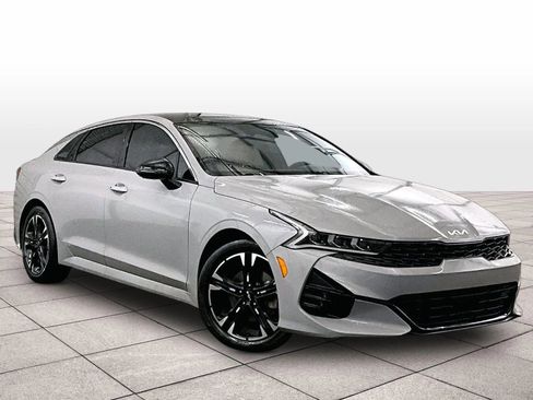 Used 2023 Kia K5 GT-Line AWD/4WD image 2