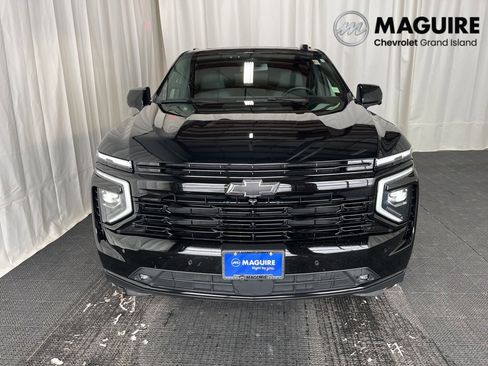 Used 2025 Chevrolet Suburban RST w/ RST Capability Package image 30