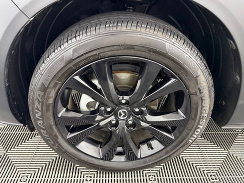 Used 2024 MAZDA CX-30 2.5 Turbo w/ Premium Package image 11