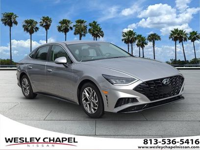 Used 2021 Hyundai Sonata SEL