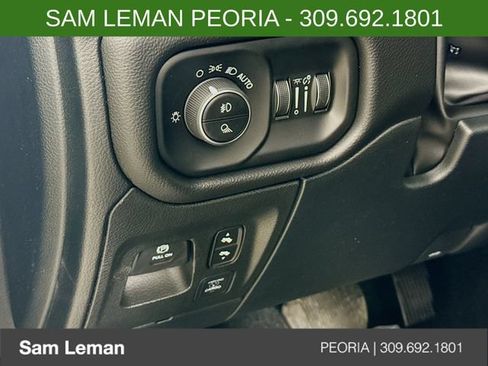 New 2026 RAM 1500 Big Horn AWD/4WD image 10