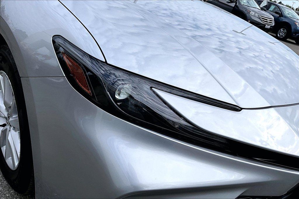 Certified 2026 Toyota Camry LE FWD image 32