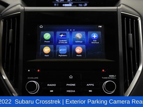Used 2022 Subaru Crosstrek 2.0i Premium w/ Popular Package #4A image 14