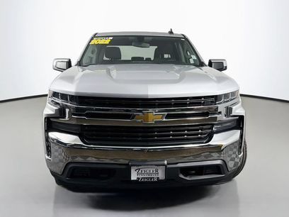 Used 2022 Chevrolet Silverado 1500 LT