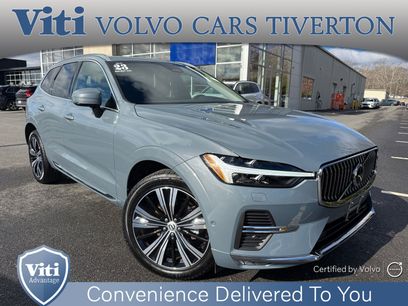 Used 2023 Volvo XC60 B5 Plus w/ Climate Package