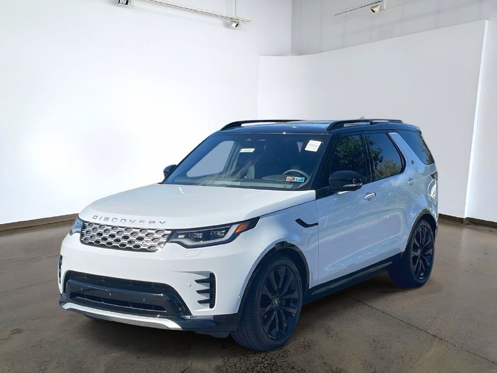 New 2026 Land Rover Discovery Limited Edition AWD/4WD image 1