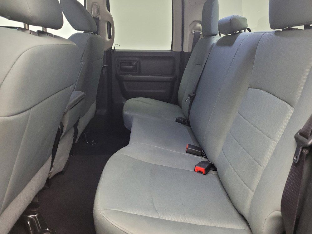 Used 2017 RAM 1500 Express w/ Black Ram 1500 Express Group AWD/4WD image 18