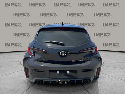 Used 2024 Toyota Corolla GR AWD/4WD image 4