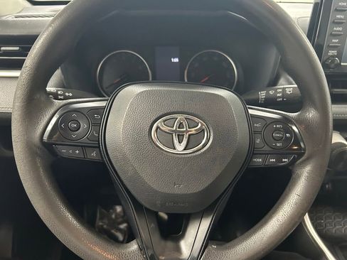 Used 2019 Toyota RAV4 LE w/ All Weather Liner Package AWD/4WD image 18