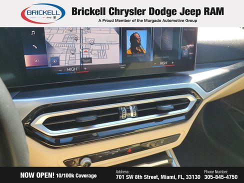 Used 2023 BMW 330e w/ Driving Assistance Package image 25