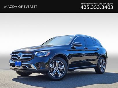 Used 2020 Mercedes-Benz GLC 300 4MATIC