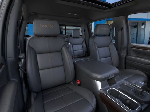 New 2026 Chevrolet Silverado 1500 High Country image 16