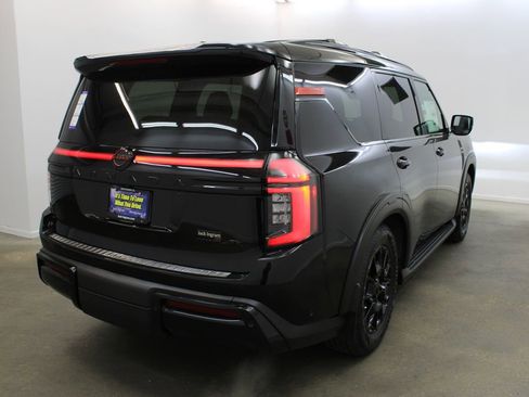 New 2026 Nissan Armada PRO-4X AWD/4WD image 5