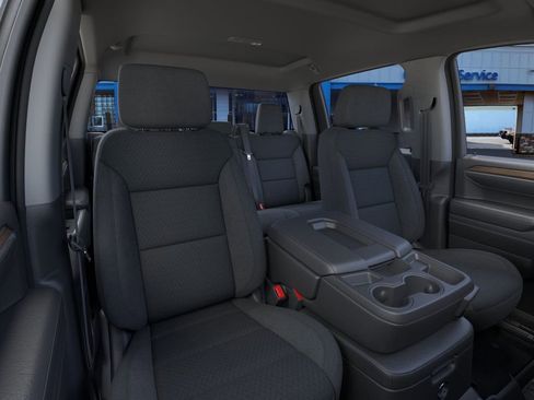 New 2026 Chevrolet Silverado 1500 RST w/ Z71 Off-Road Package AWD/4WD image 17