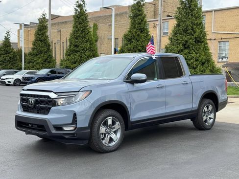 New 2026 Honda Ridgeline RTL image 1