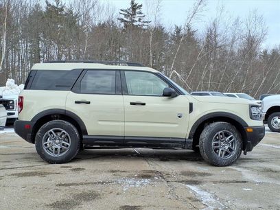 New 2025 Ford Bronco Sport Big Bend w/ Convenience Package