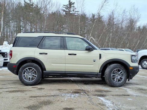 New 2025 Ford Bronco Sport Big Bend w/ Convenience Package image 4