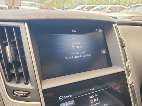 Used 2023 INFINITI Q50 Luxe w/ Cargo Package RWD image 27