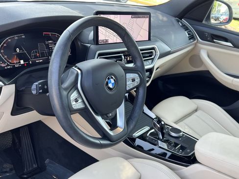 Used 2022 BMW X3 xDrive30i w/ Premium Package 2 AWD/4WD image 17