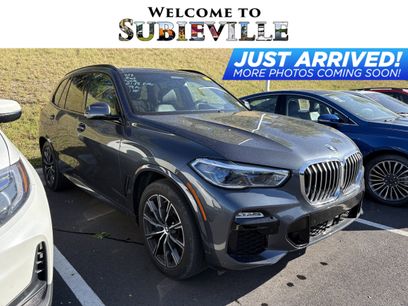 Used 2021 BMW X5 xDrive45e w/ M Sport Package