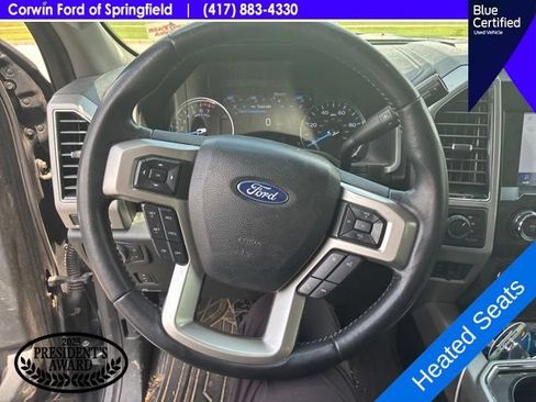 Used 2021 Ford F250 Lariat AWD/4WD image 11