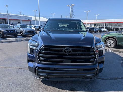 Certified 2024 Toyota Sequoia Limited w/ Nightshade Package image 2