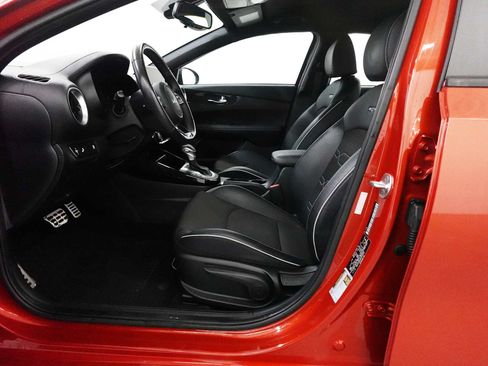 Used 2023 Kia Forte GT-Line FWD image 12