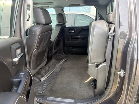 Used 2015 GMC Sierra 2500 Denali w/ Duramax Plus Package AWD/4WD image 7