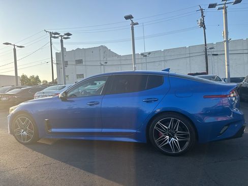 Used 2022 Kia Stinger GT2 AWD/4WD image 20