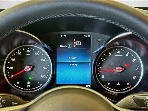 Used 2022 Mercedes-Benz GLC 300 4MATIC image 12