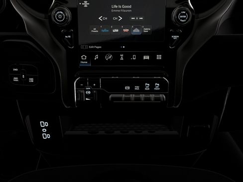 New 2026 RAM 2500 Tradesman image 2