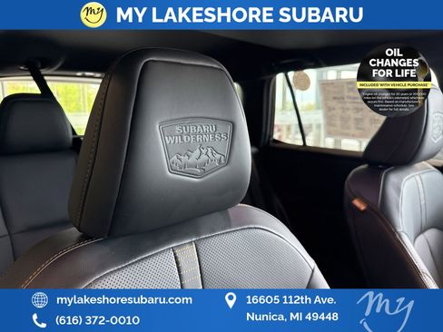 New 2026 Subaru Outback Wilderness AWD/4WD image 28