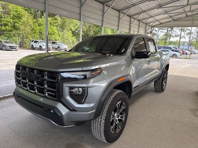 Used 2025 GMC Canyon AT4