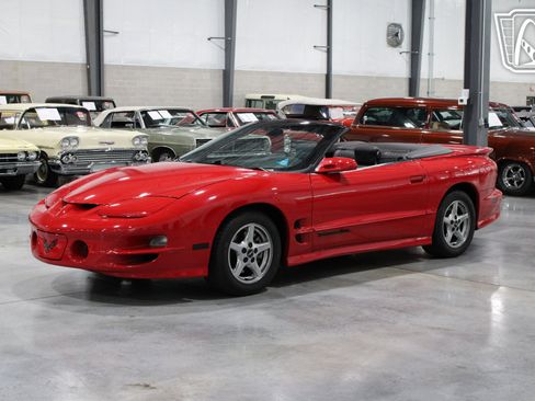 Used 2002 Pontiac Firebird Trans Am image 16